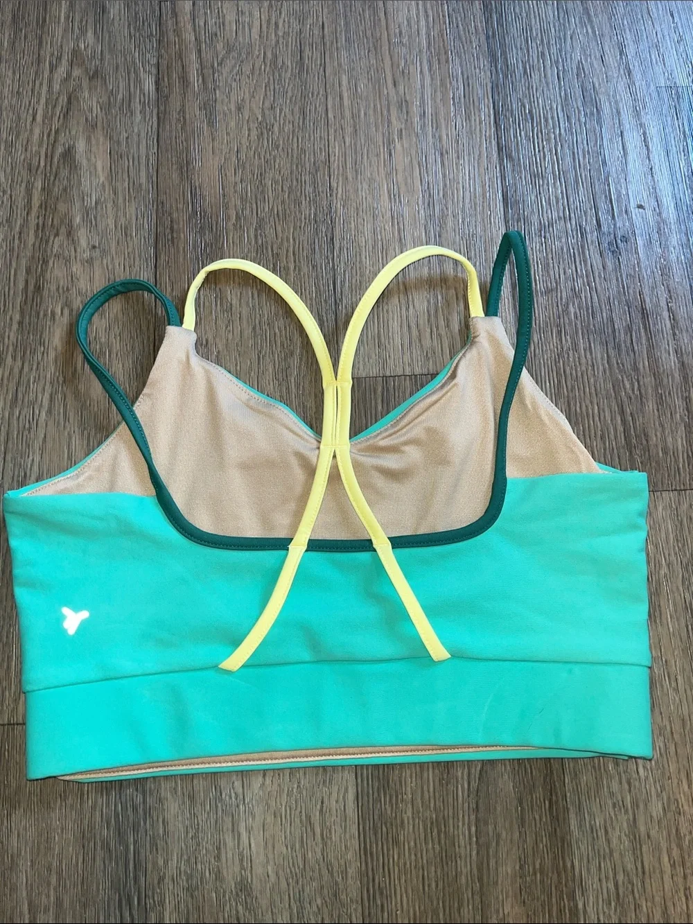 Girls Sports Bra